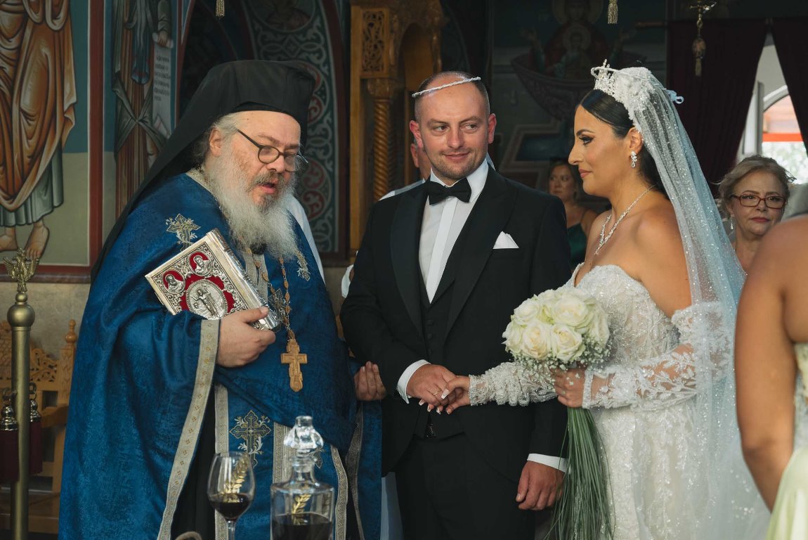 Λάζαρος & Δέσποινα - Καστανάς Θεσσαλονίκη : Real Wedding by Livardas Charilaos Photography